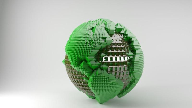 Stylish Globe 4-5
