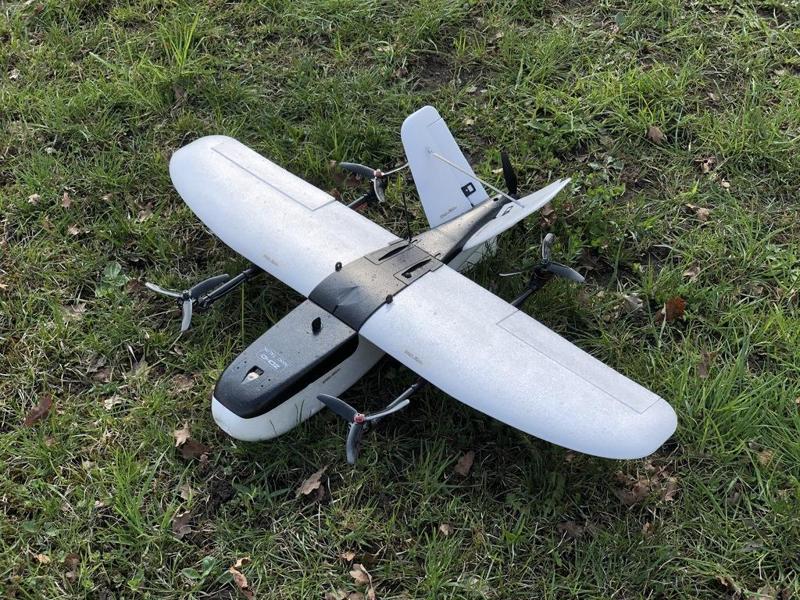 Nano Talon VTOL Conversion Kit