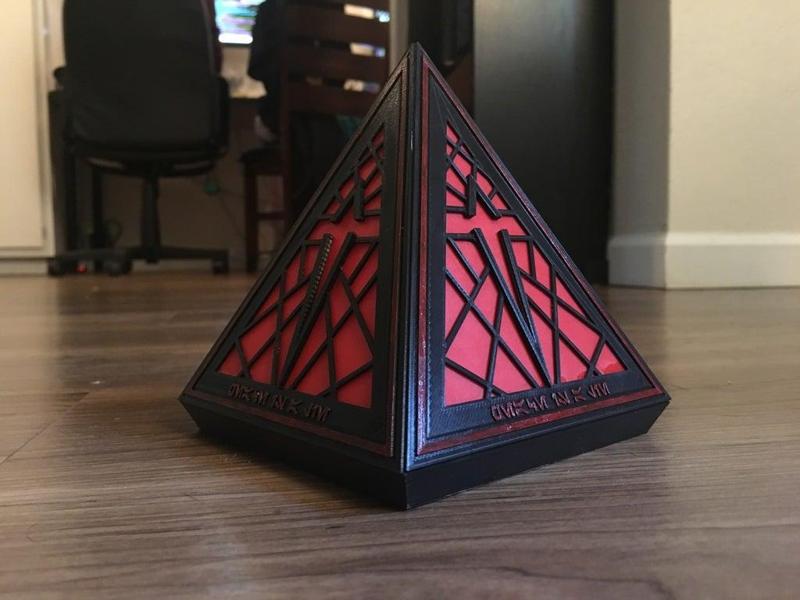 Star Wars - Sith Holocron