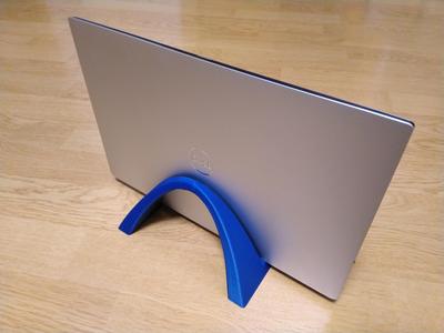 Notebook stand (with Fusion360 sources)