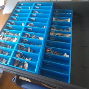 Resistor Box (for raaco Service case)