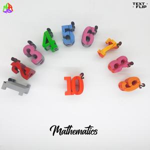 Text Flip - 7²