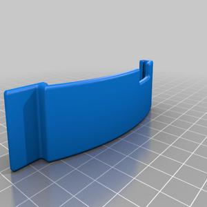 Garmin Zumo 390LM Holder