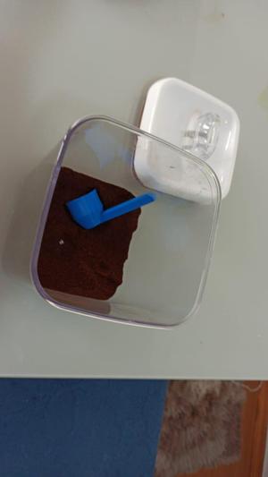Measure scoop