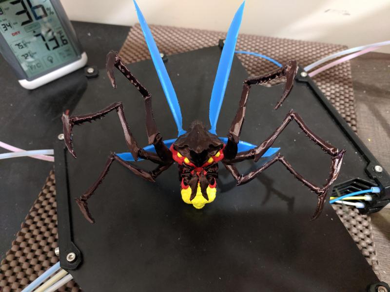 DRG Mactera Grabber Multimaterial