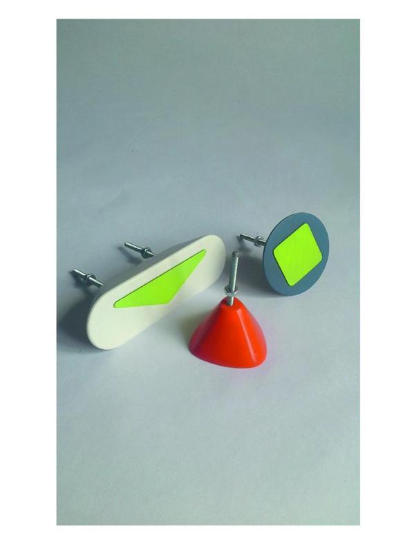 Handles Top design color