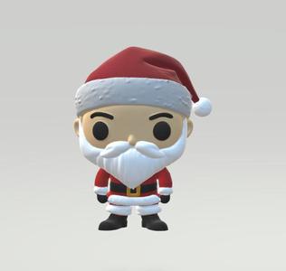 Santa Claus Funko - Christmas