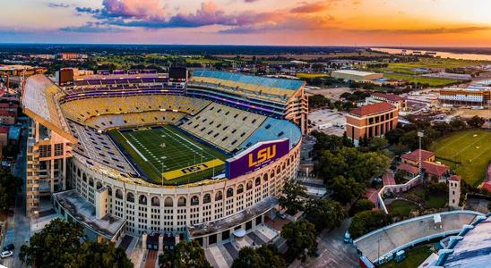 LSU Tiger Stadium