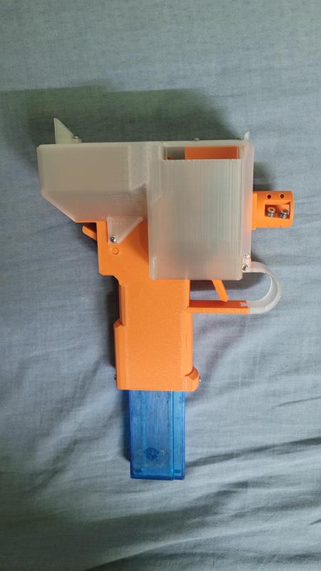 Sunbird Blaster