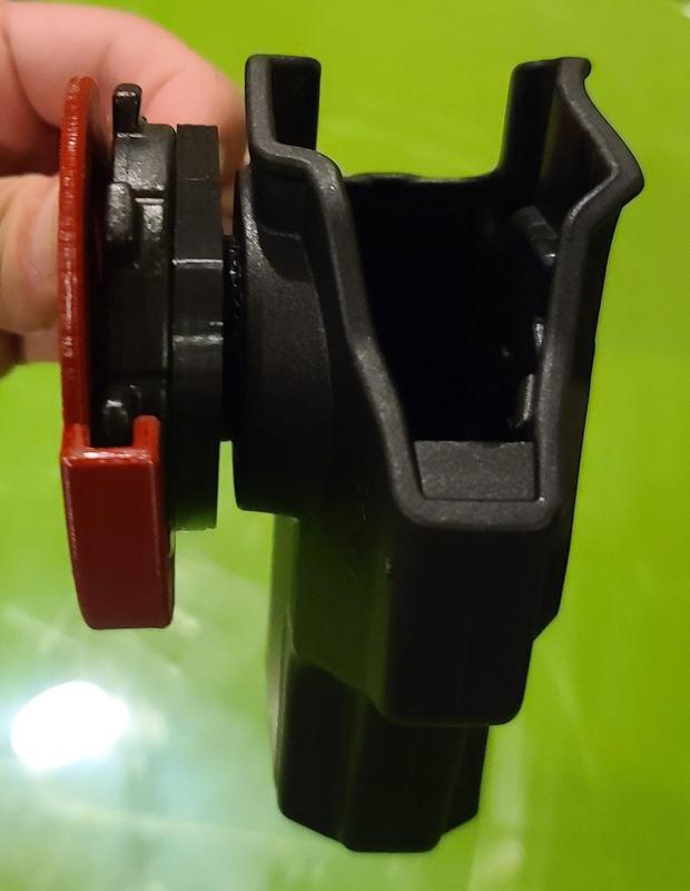 SERPA Quick Disconnect - Holster Holder