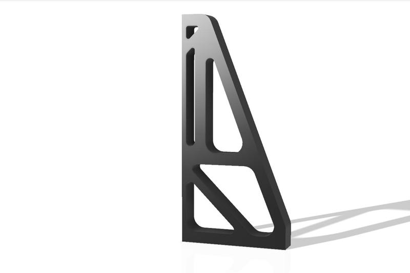 Modern Bracket