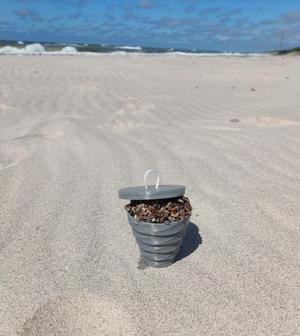 Collapsible & Twistable storage tray