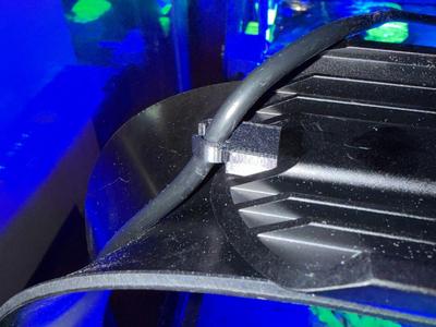 Cable holder for Ecotech Radion RMS Arm Mount