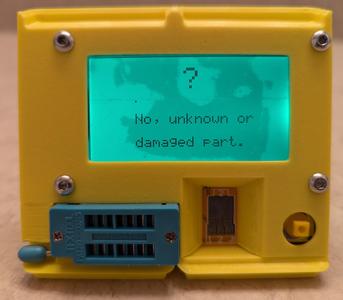 Gridfinity Component Tester Case