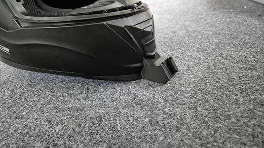 LS2 ff800 storm gopro mount