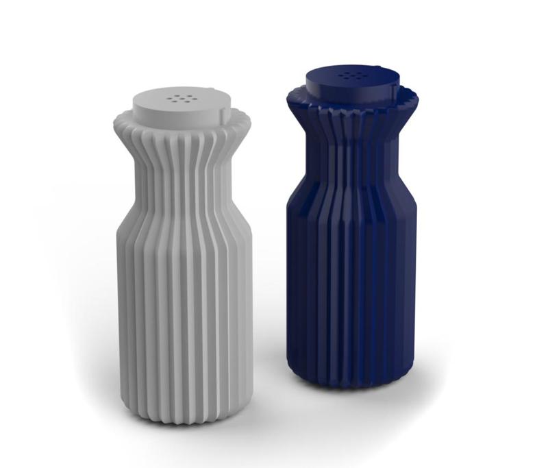 Salt & Pepper Shaker