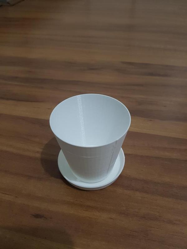 Cheap & Fast  Seeding Pot