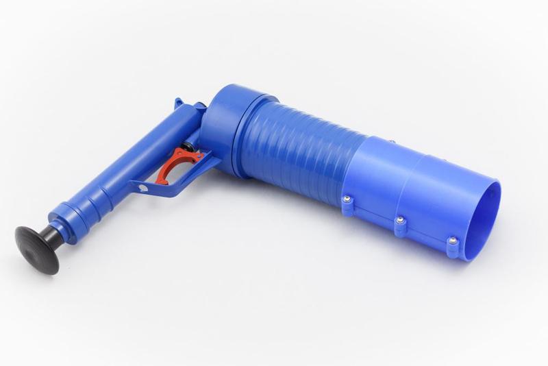 Nerf Dart Compatible Drain Blaster
