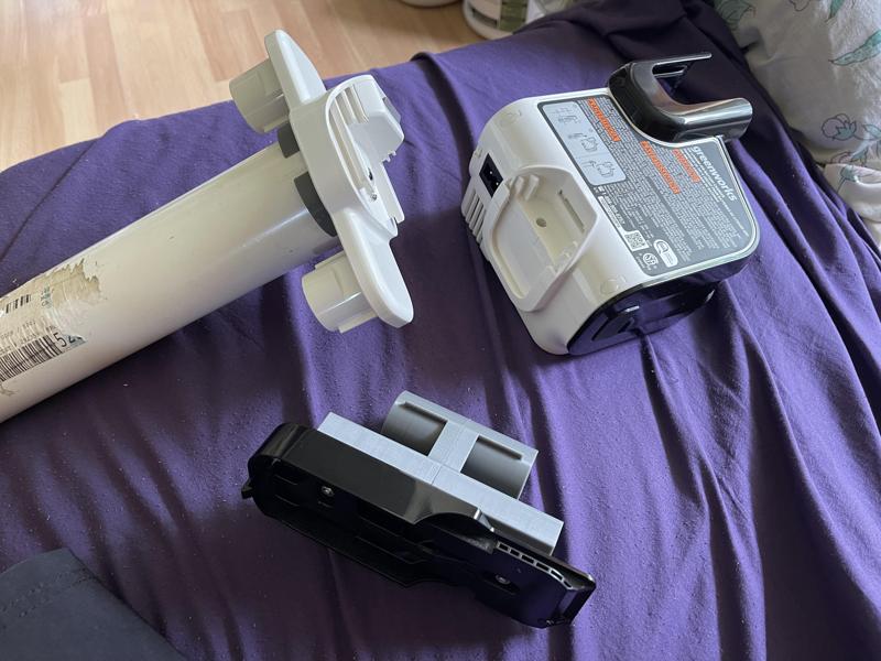 Greenworks 24V 500W Brusless Vacuum STAND