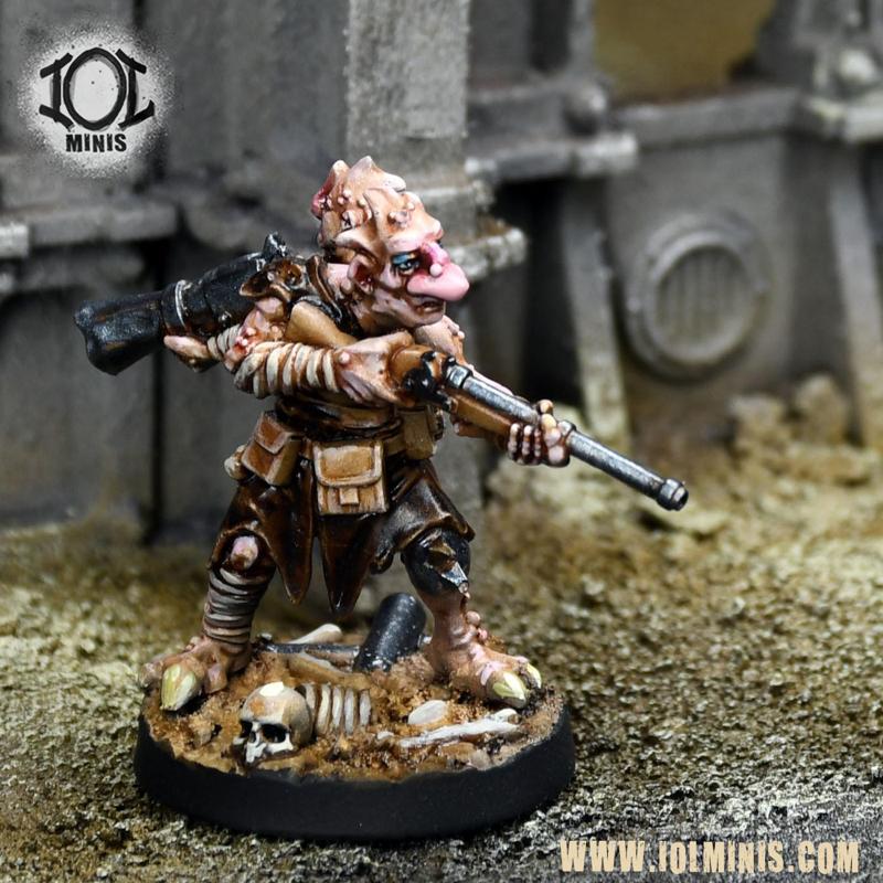 Flipside the Mutant