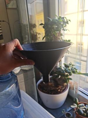 XXL Speed funnel