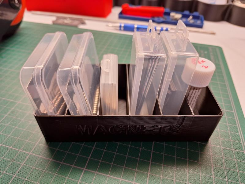 Magnet Organizer