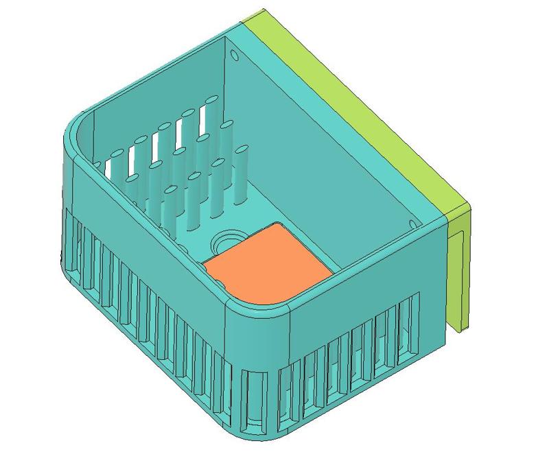 Aquarium Water Change Diffuser (Remixed)