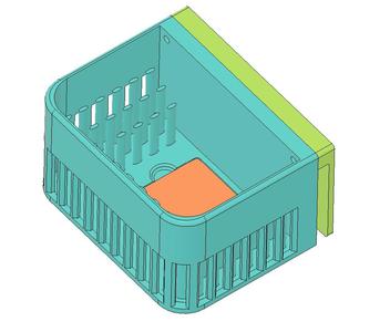 Aquarium Water Change Diffuser (Remixed)