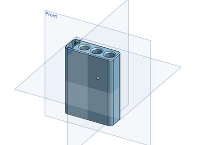 Pocket Organizer