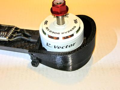 Armattan Chameleon 22-23xx slide on Motor protector