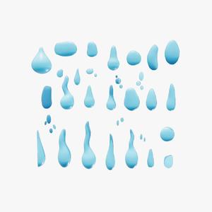 Water Drop Pack - 30 in 1