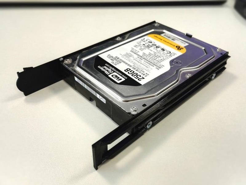 HPE Proliant DL165 HDD & SSD brackets