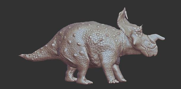 Centrosaurus