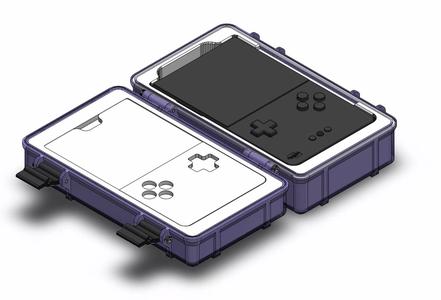 Rugged Analogue Pocket Case