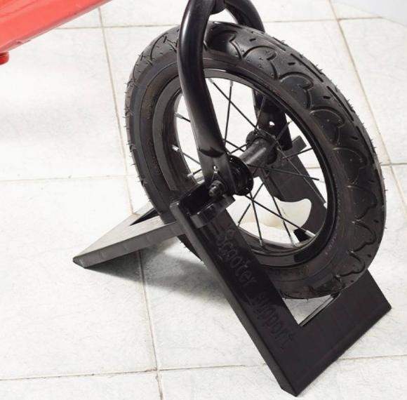 Balance Bike Stand Holder