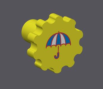 Umbrella Holder
