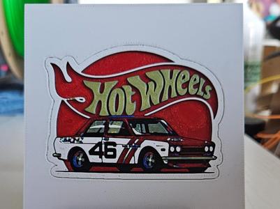 Hotwheels 46