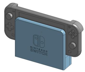 Nintendo Switch Lite Dock