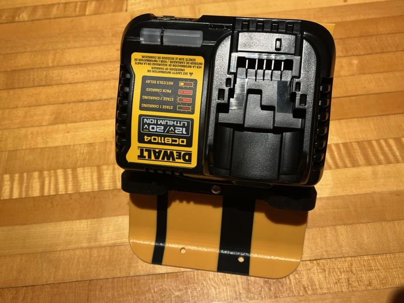 DeWalt Charger Stand