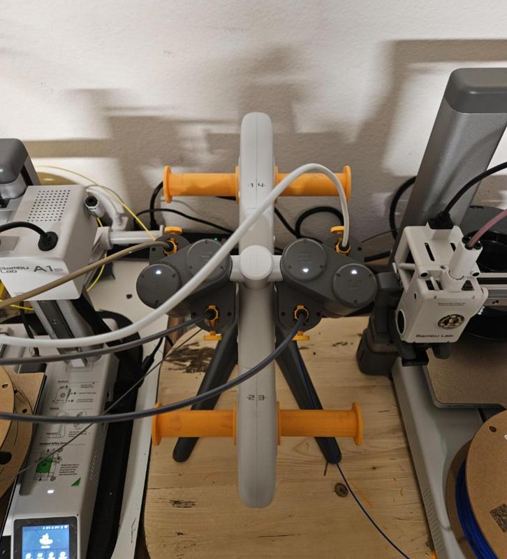 AMS Lite Analog Any Spool Holder Adapter