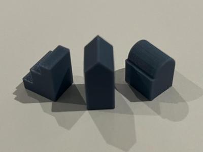 Monopoly House/Skylines
