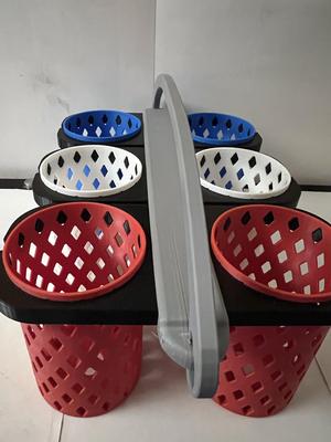 Adjustable Six Pack