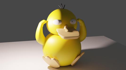 Psyduck (Pokemon)