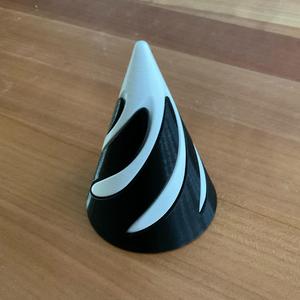Spiral Cone (yet another)