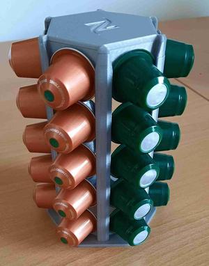 Nespresso Capsule Holder