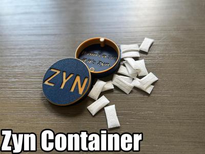 Zyn Container