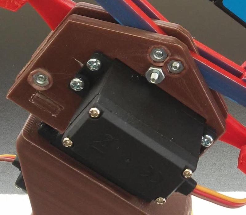 Modified gripper lower plate(remix from Kas49)