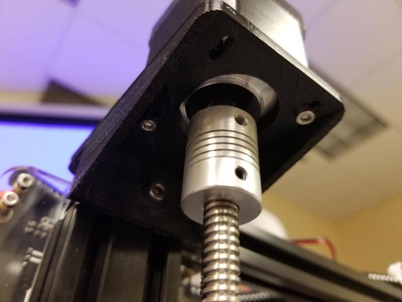Z-motor Mount Replacement for TEVO Tarantula