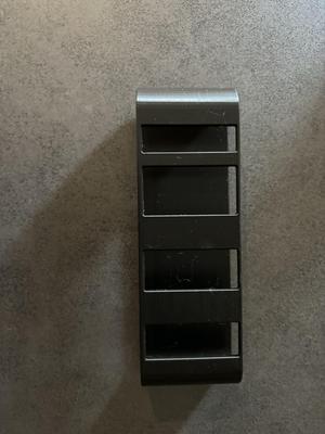 porte télécommande