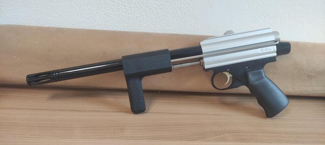 Sterling Bronze Front-/Pumpgrip